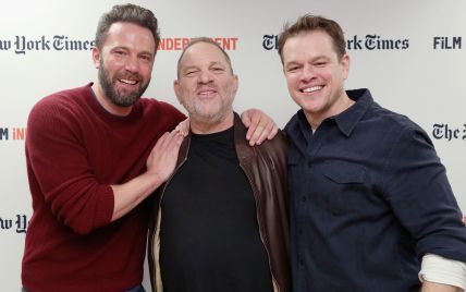 Поплатился за Вайнштейна: Мэтта Дэймона требуют убрать из "8 подруг Оушена"