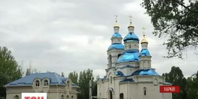 Московский и Киевский патриархаты в суде делят храм на Донетчине