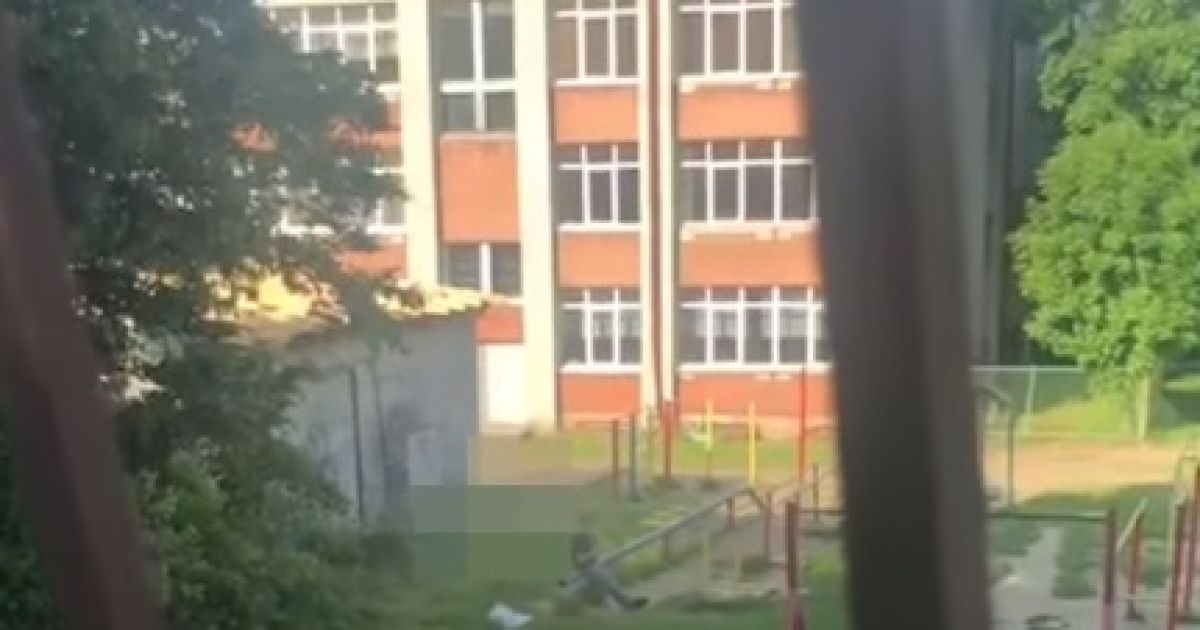 скриншот с видео
