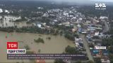 Новости мира: более 5 тысяч жителей Шри-Ланки остались без жилья из-за мощных наводнений