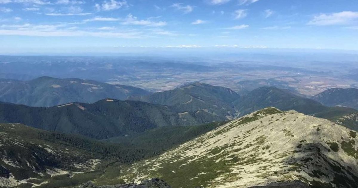 Мокрі та без їжі: в горах Румунії шукають двох 23-річних українців — що сталося (мапа)