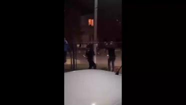 После концерта Нади Дорофеевой между фанатами началась стычка