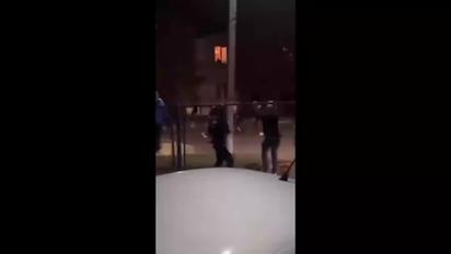 После концерта Нади Дорофеевой между фанатами началась стычка