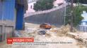 В Китае после сильных ливней сразу восемь провинций страдают от паводков