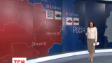 Росія посилює військові бази вздовж кордону з Україною - РНБО