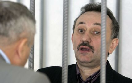 Судья-"колядник" Зварыч вышел из тюрьмы по "закону Савченко"