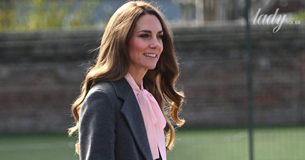 Принцесса Уэльская Кейт