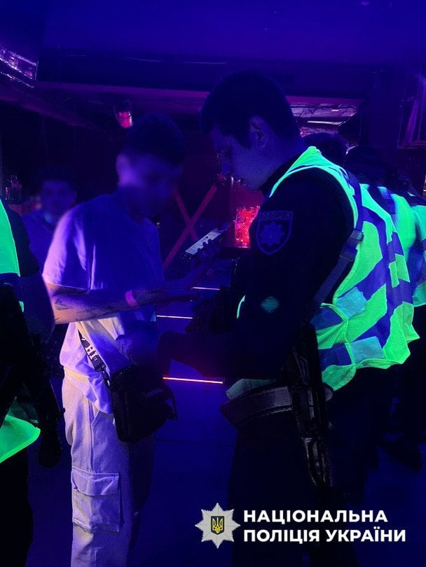  / © Полиция Киева