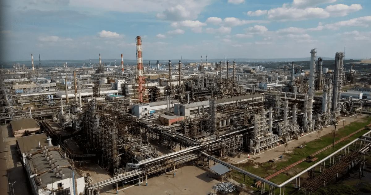 Нафтостанція "Самара"