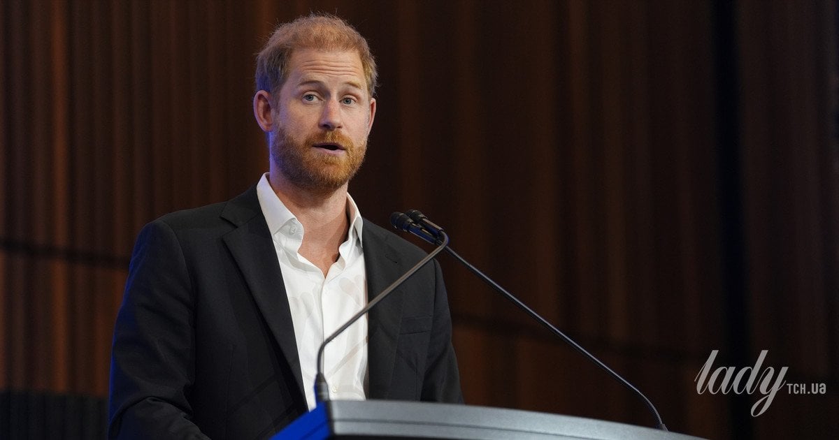 Принц Гаррі