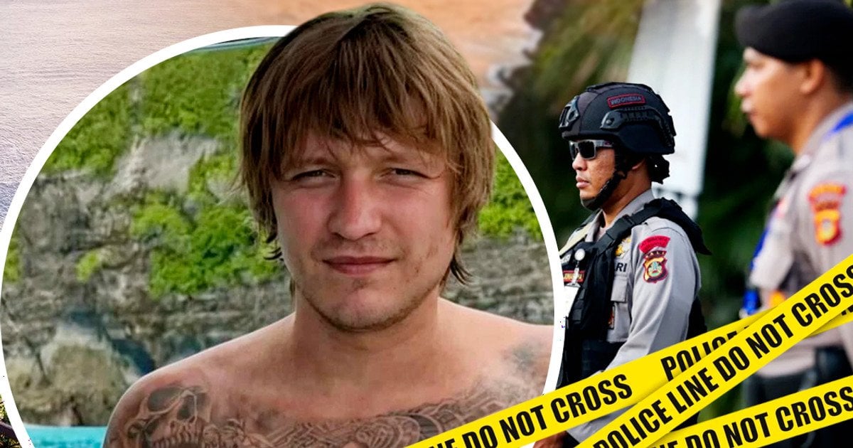 Вбивство українця на Балі