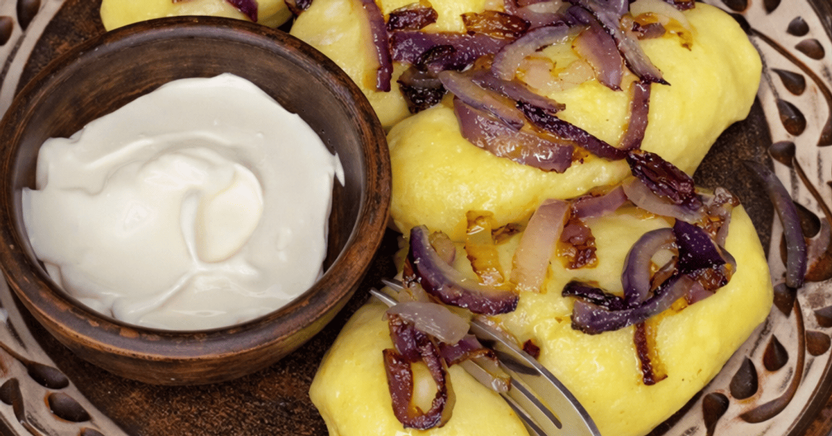 Кльоцки з сиром tiktok.com/@receptoria_