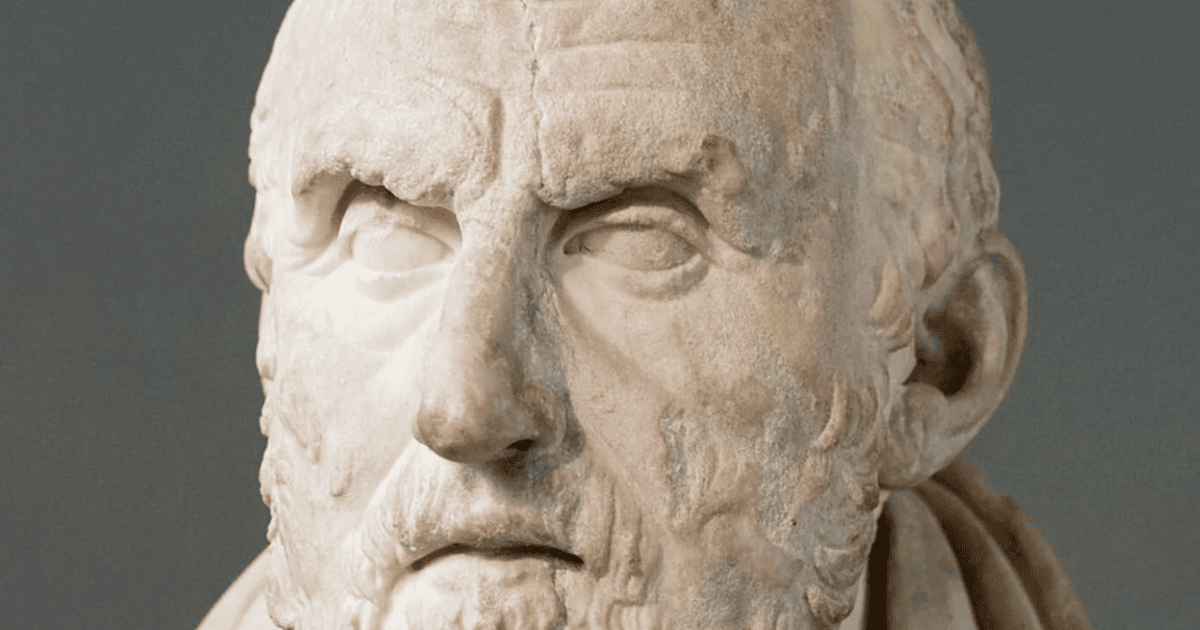 Хрісіпп із Солі, другий засновник стоїцизму