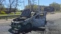 Атака на місто Мерефа.