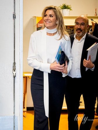 Королева Максима