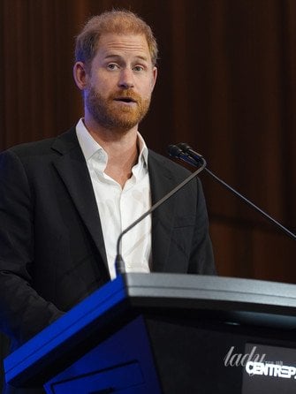 Принц Гаррі