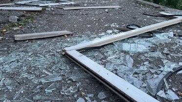 Атака на Дніпро_2 / © Олександр Ганжа