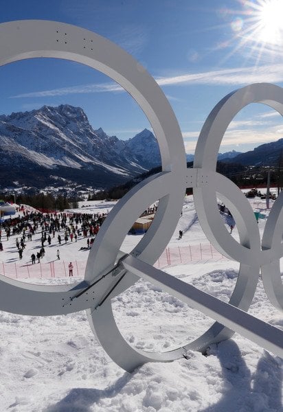 Зимові Олімпійські ігри 2026