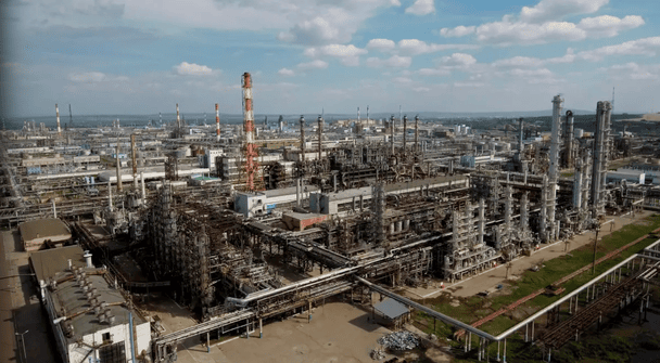 Удар СБУ по нафті: в РФ спалахнула ключова станція, що формує Urals