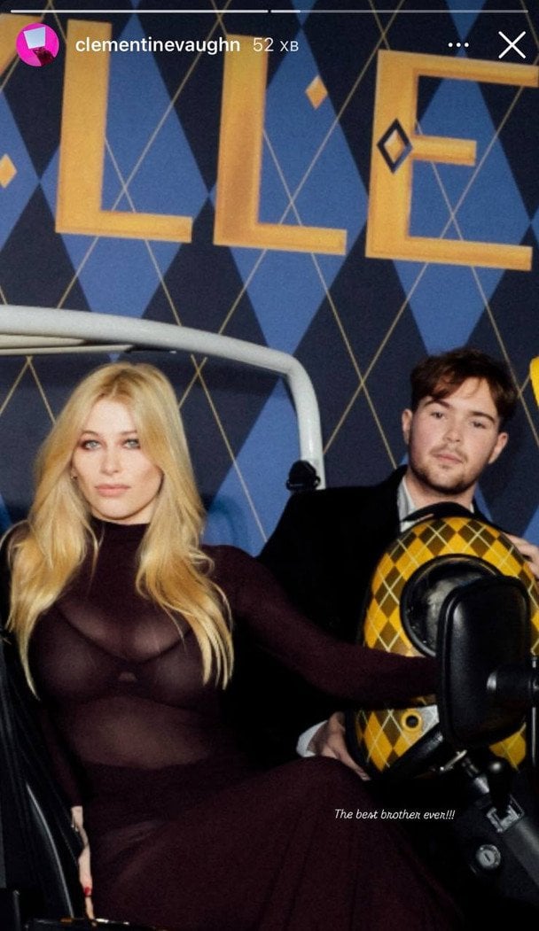 Діти Клаудії Шиффер