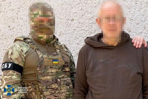 Працювали на Росію всією родиною: у Харкові викрили "агента", який шпигував за ЗСУ