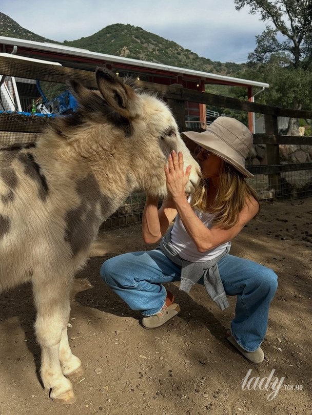 Дженніфер Еністон / © Instagram Дженніфер Еністон