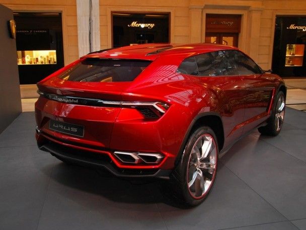 Lamborghini Urus