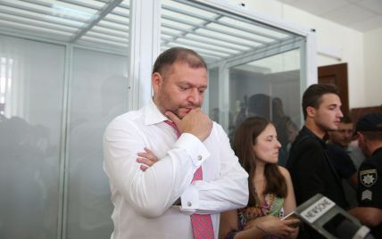 Апелляционный суд отклонил ходатайство Добкина об отмене меры пресечения