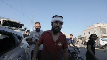 вибух у Сирії_1 / © CNN Turk