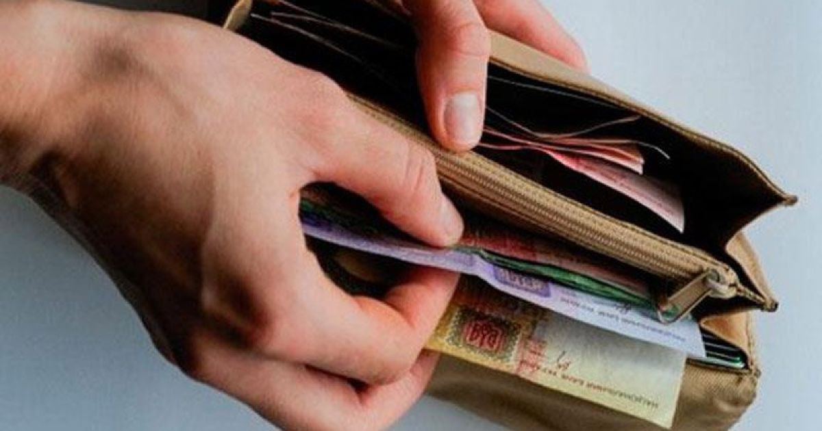 Украинцы балансируют на грани мировой бедности