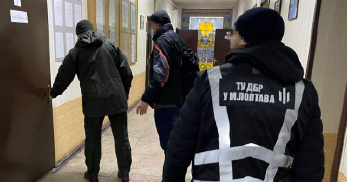 В воинской части Нацгвардии в Днепре, срочник которой расстрелял людей, проводятся обыски