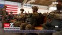 Міжнародна солідарність: США та європартнери за НАТО перекидають свої війська на східний фланг