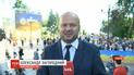 Сотни людей собрались у стен ВР
