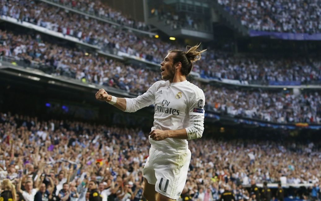Бейл вивів "Реал" до фіналу Ліги чемпіонів 2015/16. / © Reuters