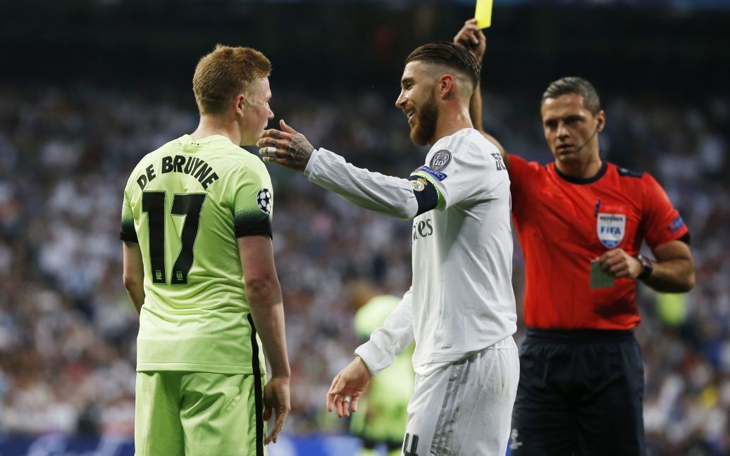 Бейл вивів "Реал" до фіналу Ліги чемпіонів 2015/16. / © Reuters