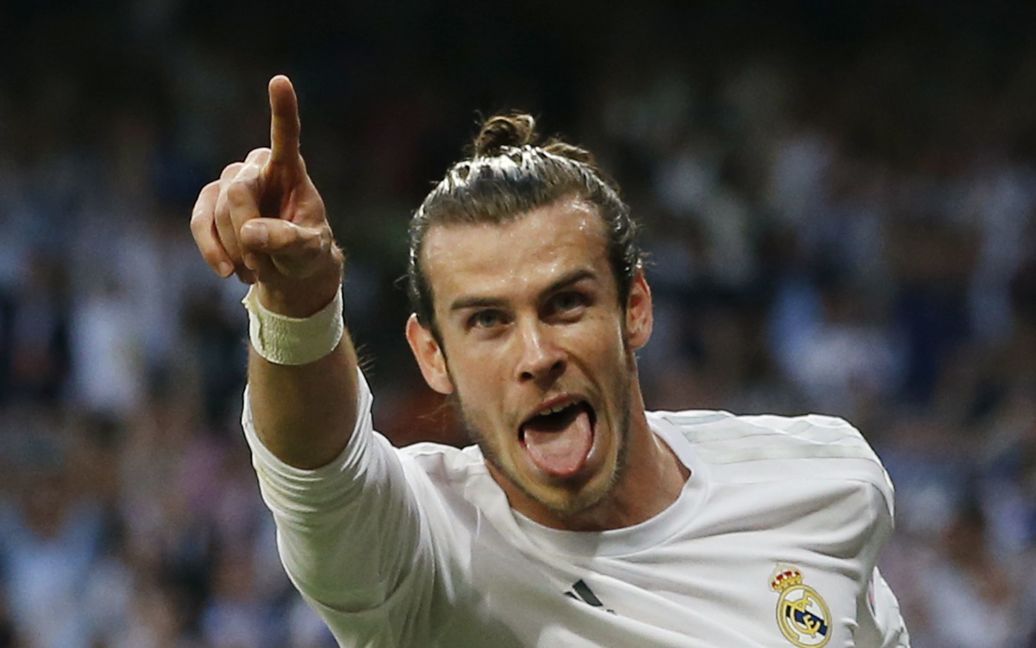 Бэйл вывел "Реал" в финал Лиги чемпионов 2015/16. / © Reuters