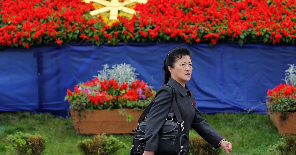 Північна Корея, КНДР, трудовий з'їзд_6 / © Reuters