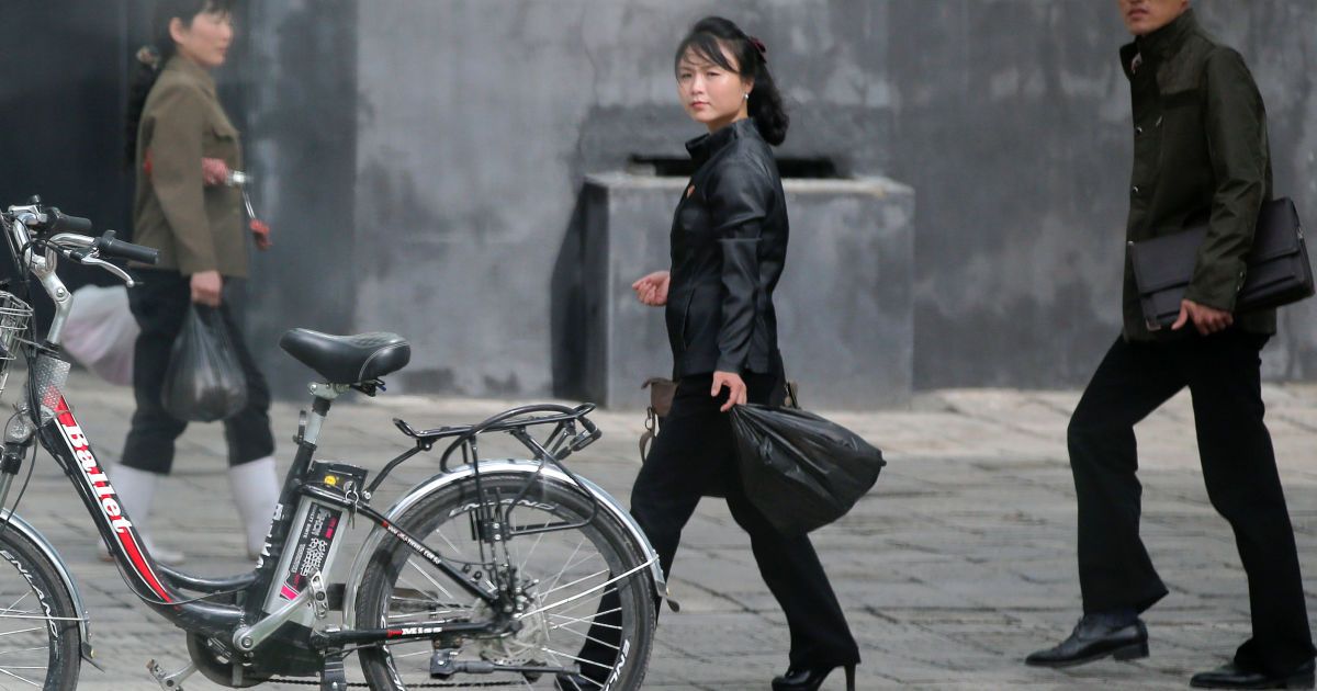 Північна Корея, КНДР, трудовий з'їзд_22 / © Reuters