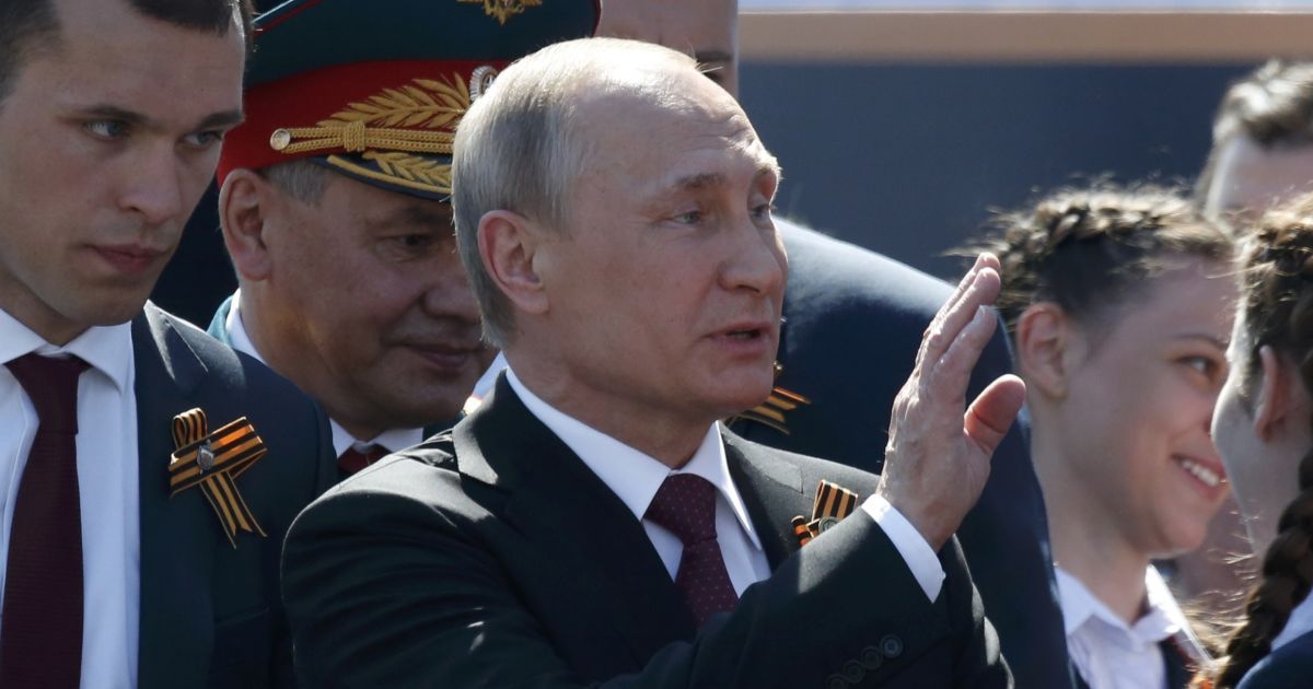 Владимир Путин
