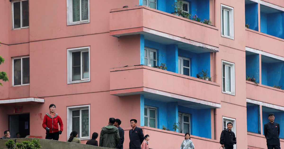 Північна Корея, КНДР, трудовий з'їзд_13 / © Reuters