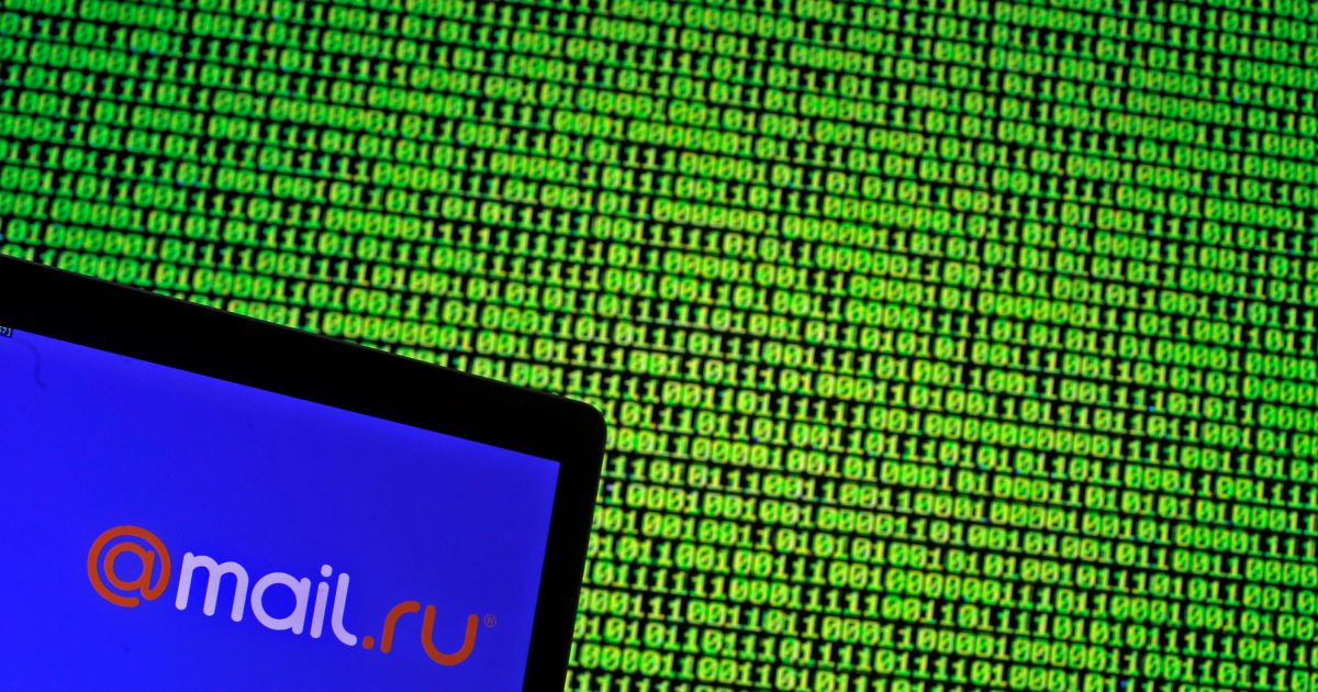 Хакери вкрали десятки мільйонів логінів та паролів Mail.ru