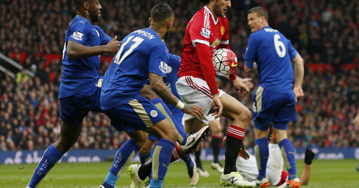 Маруан Феллаини