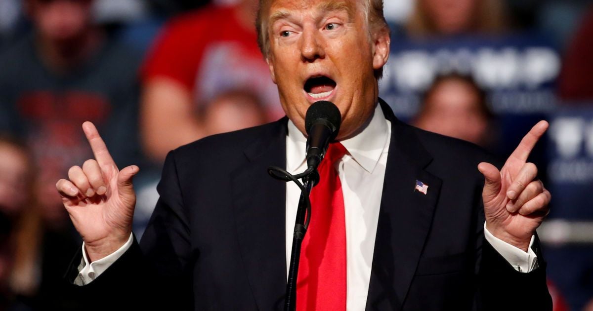 Известные республиканцы отказались голосовать за одиозного Трампа на выборах