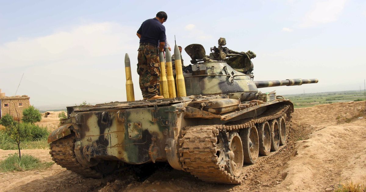 В Афганистане из плена талибов освободили более 60 заложников