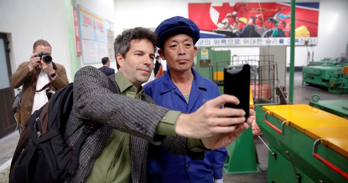 Північна Корея, КНДР, трудовий з'їзд_23 / © Reuters