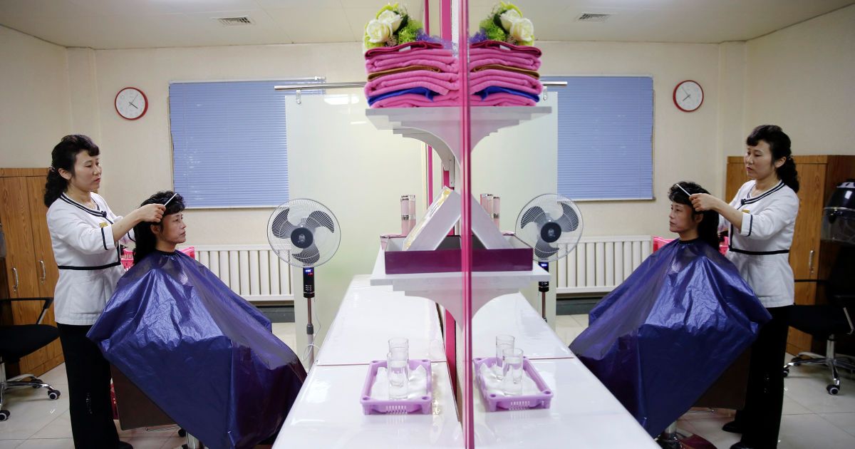 Північна Корея, КНДР, трудовий з'їзд_28 / © Reuters