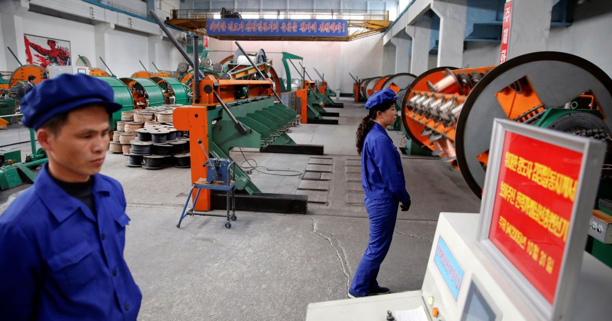 Північна Корея, КНДР, трудовий з'їзд_30 / © Reuters