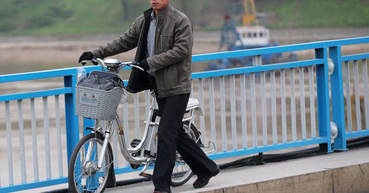 Північна Корея, КНДР, трудовий з'їзд_21 / © Reuters