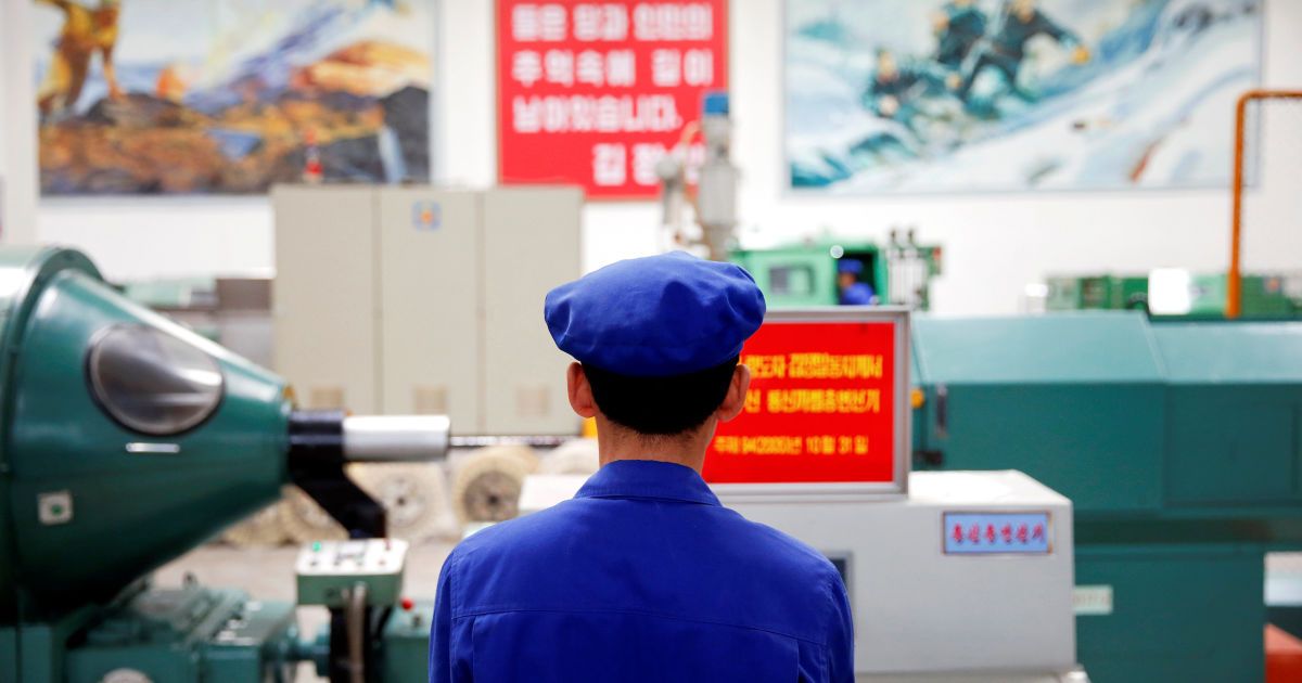 Північна Корея, КНДР, трудовий з'їзд_25 / © Reuters