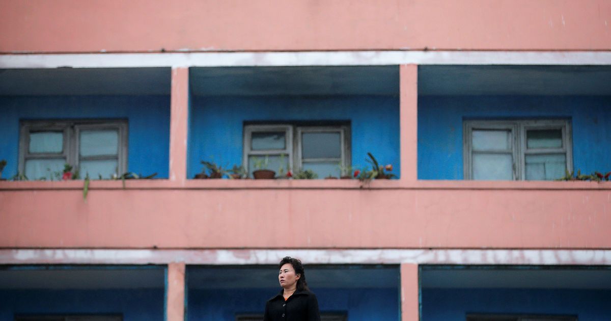 Північна Корея, КНДР, трудовий з'їзд_10 / © Reuters